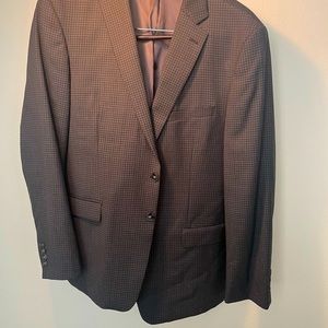 Calvin Klein grey sport coat